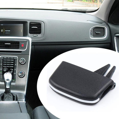 For Volvo S60 / V60 Left-Hand Drive Quick-install Air Vent Paddles 31393992, Front Left, Front Right, Front Center Left, Front Center Right