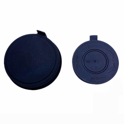 For Citroen / Peugeot Headlight Bulb Cover 1609015380 89072961, Inner 10cm Outer 11cm, Inner 8.2cm Outer 8.9cm