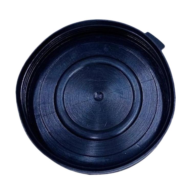 For Citroen / Peugeot Headlight Bulb Cover 1609015380 89072961, Inner 10cm Outer 11cm, Inner 8.2cm Outer 8.9cm