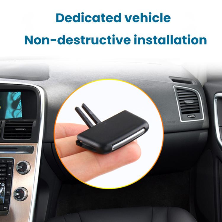 For Volvo XC60 Left-Hand Drive Air Conditioning Vent Adjustment Paddles 39857377, For Volvo XC60