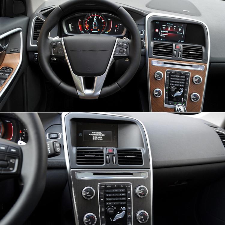 For Volvo XC60 Left-Hand Drive Air Conditioning Vent Adjustment Paddles 39857377, For Volvo XC60