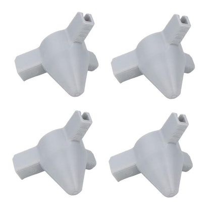 For DJI Avata 360 Landing Gear Extensions 20mm Height Extender Legs Snap-On Chassis Protector