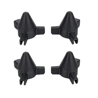For DJI Avata 360 Landing Gear Extensions 20mm Height Extender Legs Snap-On Chassis Protector