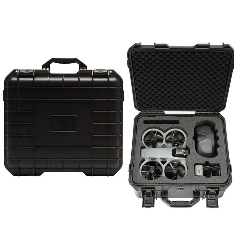 For DJI Avata 360 Waterproof Hard Case Heavy Duty Protective Carrying Safety Storage Box Fits Goggles G3 / N3
