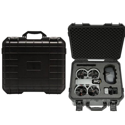 For DJI Avata 360 Waterproof Hard Case Heavy Duty Protective Carrying Safety Storage Box Fits Goggles G3 / N3