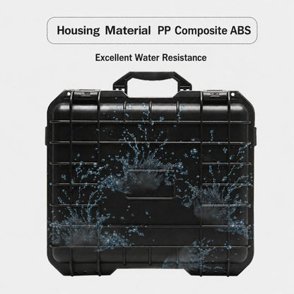 For DJI Avata 360 Waterproof Hard Case Heavy Duty Protective Carrying Safety Storage Box Fits Goggles G3 / N3
