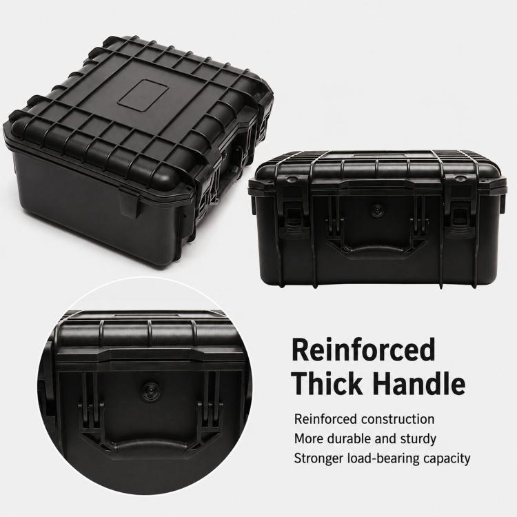 For DJI Avata 360 Waterproof Hard Case Heavy Duty Protective Carrying Safety Storage Box Fits Goggles G3 / N3