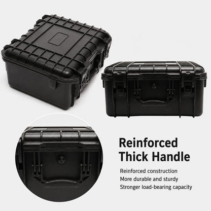 For DJI Avata 360 Waterproof Hard Case Heavy Duty Protective Carrying Safety Storage Box Fits Goggles G3 / N3