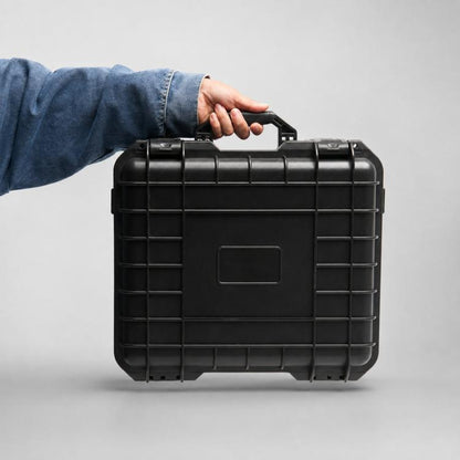 For DJI Avata 360 Waterproof Hard Case Heavy Duty Protective Carrying Safety Storage Box Fits Goggles G3 / N3