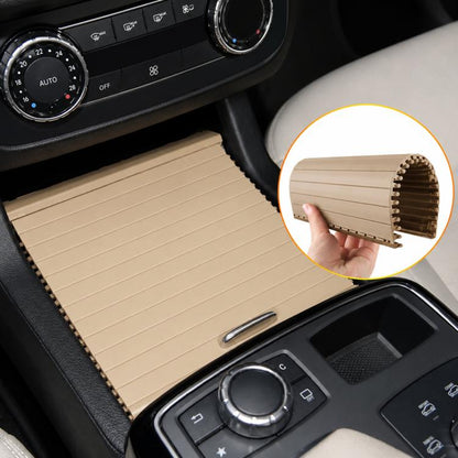For Mercedes-Benz ML / GL-Class W166 / GLE / GLS Left-Hand Drive Cup Holder Roller Cover 1666805802