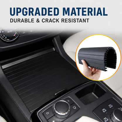 For Mercedes-Benz ML / GL-Class W166 / GLE / GLS Left-Hand Drive Cup Holder Roller Cover 1666805802