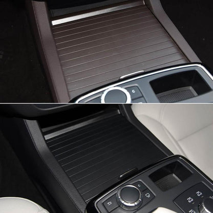 For Mercedes-Benz ML / GL-Class W166 / GLE / GLS Left-Hand Drive Cup Holder Roller Cover 1666805802