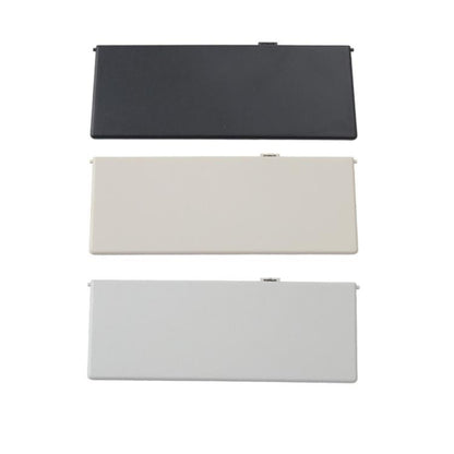 For Land Rover Sun Visor Vanity Mirror Cover LR075957 / LR075956 / LR063681