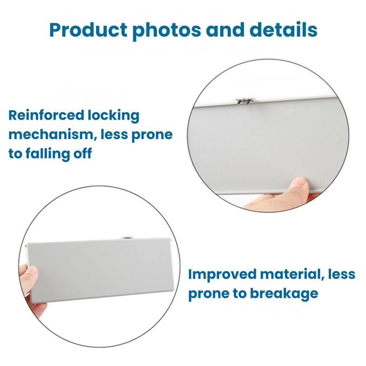 For Land Rover Sun Visor Vanity Mirror Cover LR075957 / LR075956 / LR063681