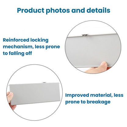 For Land Rover Sun Visor Vanity Mirror Cover LR075957 / LR075956 / LR063681