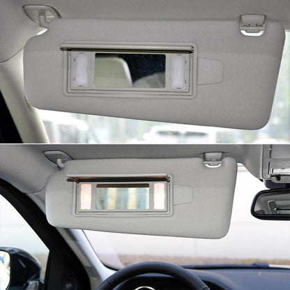 For Land Rover Range Rover Evoque 2015+ Left-Hand Drive Sun Visor Vanity Mirror Cover LR063681
