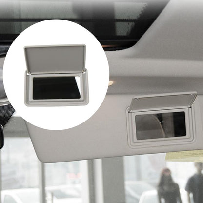 For Mercedes-Benz Left-Hand Drive E-Class W210 / C-Class W202 Front Sun Visor Vanity Mirror 2108102510