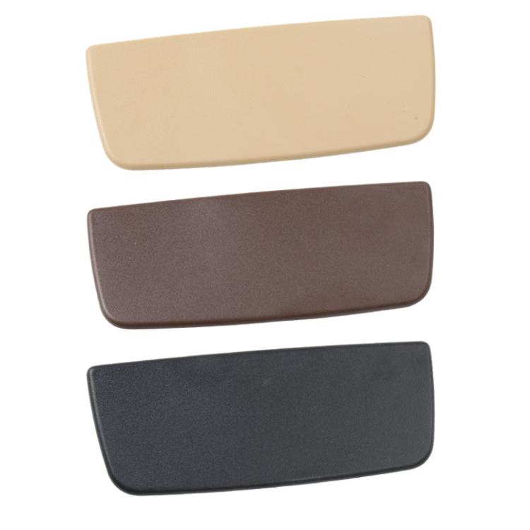 For Porsche 718 / 981 / 982 / 991 / 992 / 911 Left-Hand Drive Sun Visor Vanity Mirror Cover 98173103128