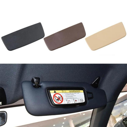 For Porsche 718 / 981 / 982 / 991 / 992 / 911 Left-Hand Drive Sun Visor Vanity Mirror Cover 98173103128