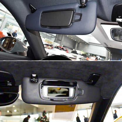 For Porsche 718 / 981 / 982 / 991 / 992 / 911 Left-Hand Drive Sun Visor Vanity Mirror Cover 98173103128