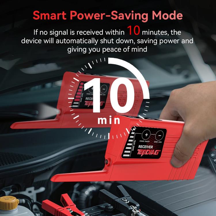 TopDiag P182 Automotive Short And Open Circuit Finder Circuit Tracer Tool For Car Truck Wire Breakpoint Locator With Probes