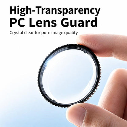 Insta360 X6 PC Lens Protector High-Definition Optical Scratch-Resistant Lens Cap, PC