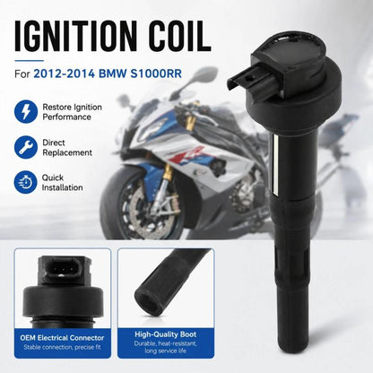 For 2012-2014 BMW S1000RR Engine Ignition Coil, For BMW S1000RR