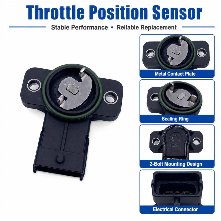 For Kia Throttle Position Sensors 35102-02910 35170-02000, For Ki