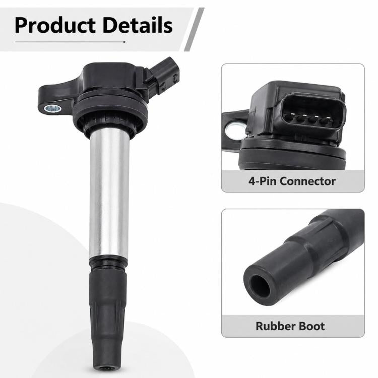 For Toyota Ignition Coils 90919-02258 / 90919-02252 / 90919C2003
