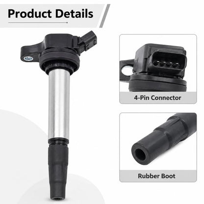 For Toyota Ignition Coils 90919-02258 / 90919-02252 / 90919C2003