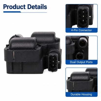 For Mercedes-Benz Ignition Coils 0001587803 / UF359 / 5098138AA / 2876049 / 4010425