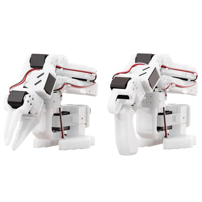 WAVESHARE SO-ARM100 Open-Source 6-Axis Robotic Arm High-Torque Bus Servo, US Plug, UK Plug, EU Plug