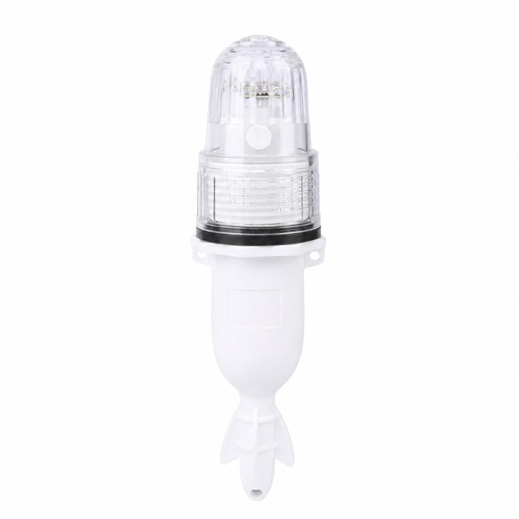 LED Fishing Net Marker Light Waterproof Light Controlled Marine Buoy Signal Strobe Light