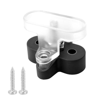 48V Car Yacht Heavy Duty Terminals With Transparent Cover, M6 Red Single Stud, M6 Black Single Stud, M6 Red Double Stud, M6 Black Double Stud, M6 Red Double Stud with Washer, M6 Black Double Stud with Washer, M8 Red Single Stud, M8 Black Single Stud