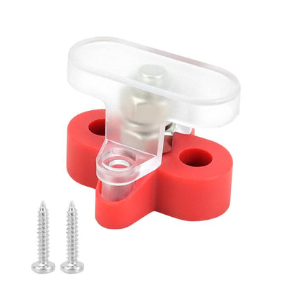 48V Car Yacht Heavy Duty Terminals With Transparent Cover, M6 Red Single Stud, M6 Black Single Stud, M6 Red Double Stud, M6 Black Double Stud, M6 Red Double Stud with Washer, M6 Black Double Stud with Washer, M8 Red Single Stud, M8 Black Single Stud