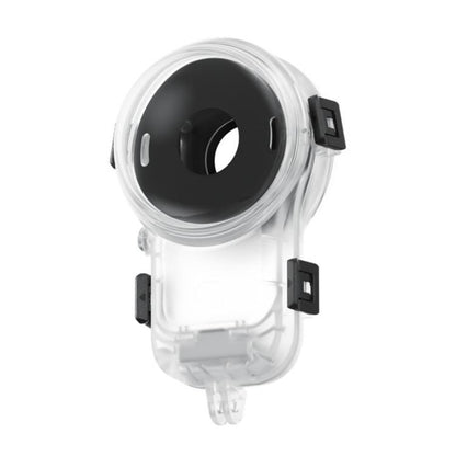 For Insta360 X6 Original Professional Fully Invisible Diving Housing, 60m Waterproof, 60m Diving Housing