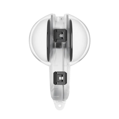 For Insta360 X6 Original Professional Fully Invisible Diving Housing, 60m Waterproof, 60m Diving Housing