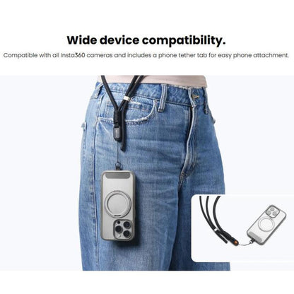 For Insta360 Original Crossbody Strap
