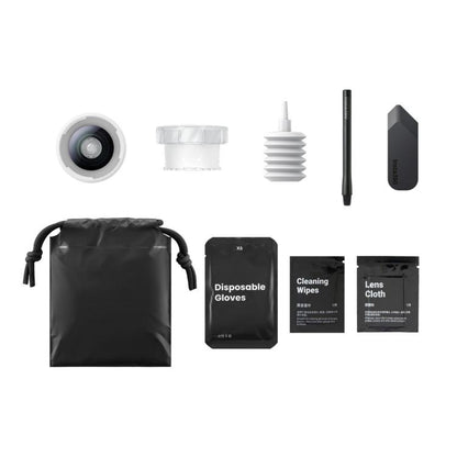 For Insta360 X6 Original Interchangeable Lens Kits, Single Lens