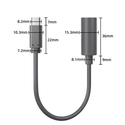 Mini Outdoor Waterproof Extension Power Cord