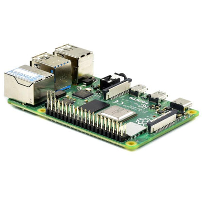 Waveshare Raspberry Pi 4 Model B Starter Kit 3GB RAM With 16GB TF Card, EU Plug, US Plug, UK Plug