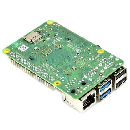 Waveshare Raspberry Pi 4 Model B Starter Kit 3GB RAM With 16GB TF Card, EU Plug, US Plug, UK Plug