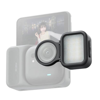 For Insta360 GO Ultra Original Mini Magnetic Fill Light