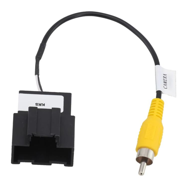 Backup Camera Harness Adapter For Chevrolet Cruze & GM 2008-2014 Rear View Camera RCA Cable, For Chevrolet Cruze & GM 2008-2014
