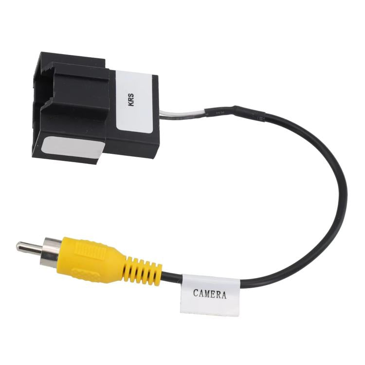 Backup Camera Harness Adapter For Chevrolet Cruze & GM 2008-2014 Rear View Camera RCA Cable, For Chevrolet Cruze & GM 2008-2014