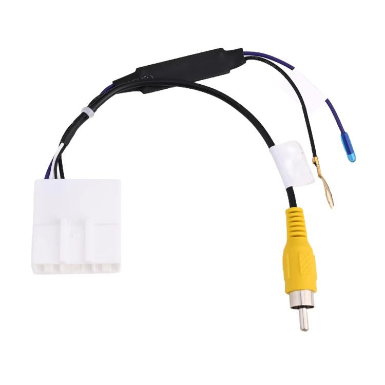 For Kia & Hyundai 2015+ 24-Pin Backup Camera Harness Adapter Camera Retention RCA Cable, For Kia & Hyundai 2015+