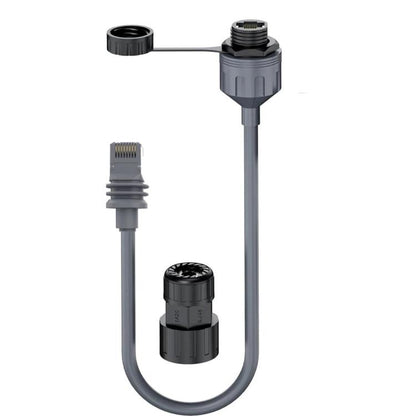 Ethernet RJ45 Communication Waterproof Cable Network Cable Gigabit Connector
