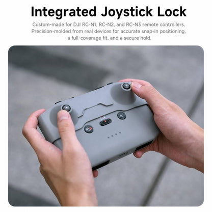 LKTOP Joystick Protector Cover For DJI RC-N1 / RC-N2 / RC-N3 Controller Anti-Shake Stick Holder Guard