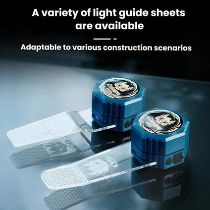 qili Automotive Window Tinting Auxiliary Magnetic Fill Light