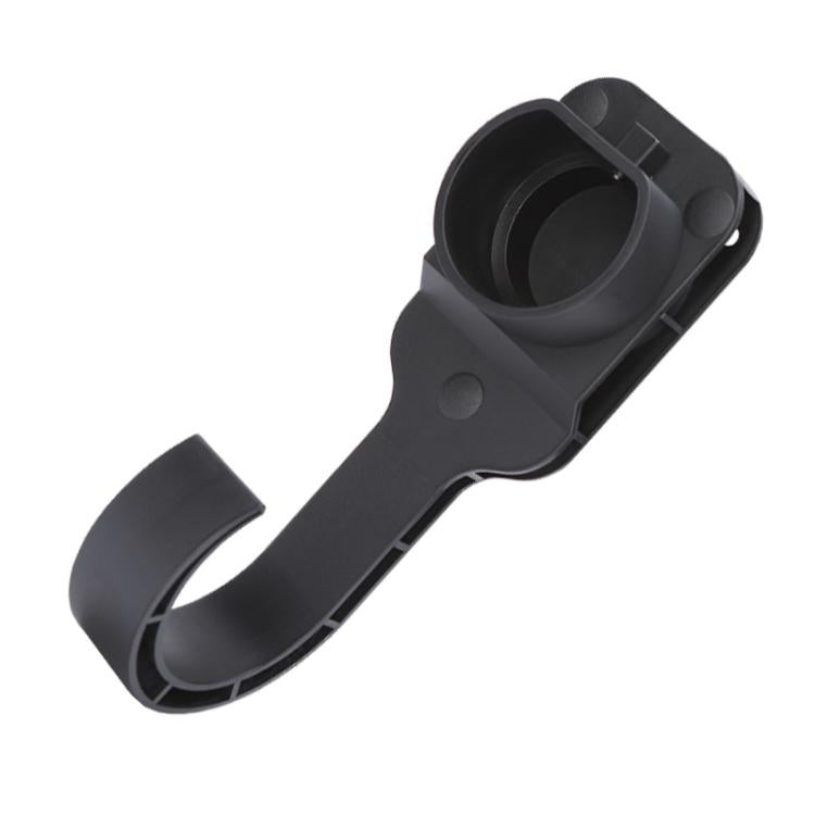 Type 2 EV Charger Holder Wall Mount IEC 62196-2 Electric Vehicle Cable Holder & Charger Holster Dock